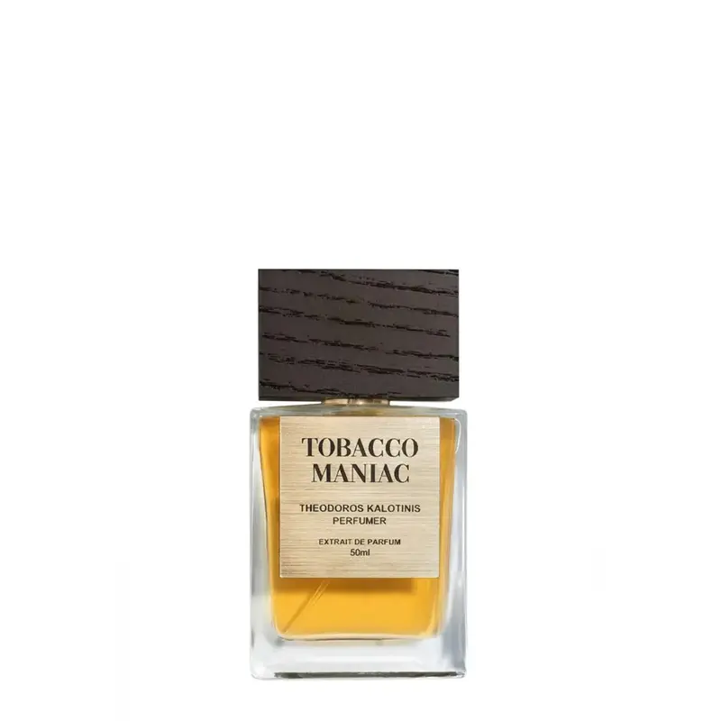 Theodoros kalotinis Tobacco Maniac extrait de parfum 50 ml