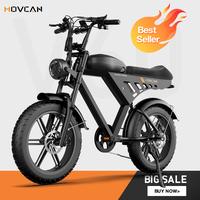 V30/V30MAX Electric Bike for Adults 1500W/1000W Motor 20\