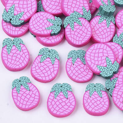 Handmade Polymer Clay Cabochons