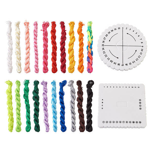 Bracelet Knitting Tray