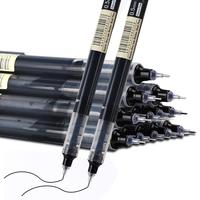 0.5mm Large Capacity Neutral Pen, 1 Set Quick Dry Smooth Writing Neutral Pen, Stationery Supplies, Suitable for School and Of...