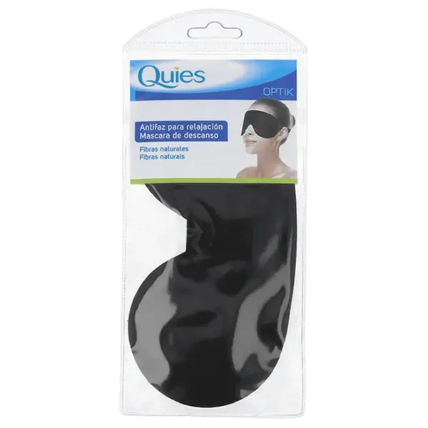 Relaxing mask quies