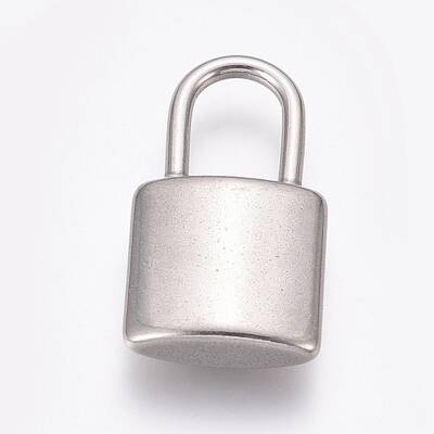 Tarnish Resistant 304 Stainless Steel Pendants