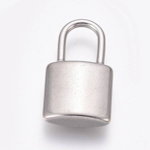 Tarnish Resistant 304 Stainless Steel Pendants