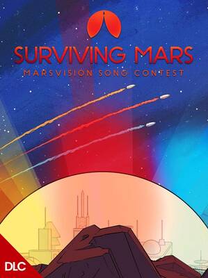 Surviving Mars Marsvision Song Contest DLC | Steam