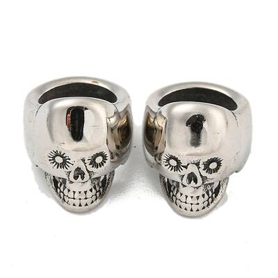 316 Surgical Stainless Steel Beads