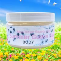 Summer Guava Glow Body Melt 4 oz - Rich, Creamy Texture - Ideal for Body Care Moisturizers skin Fragrance Luxury Silky Smooth...