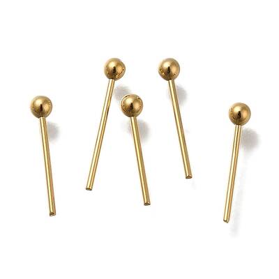Brass Ball Head Pins