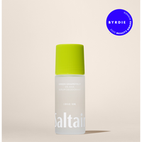 Saltair Green Grapefruit Serum Deodorant - With 5% AHA - 48-Hour Odor Protection Natural Deodorant - Baking Soda Free & Alumi...