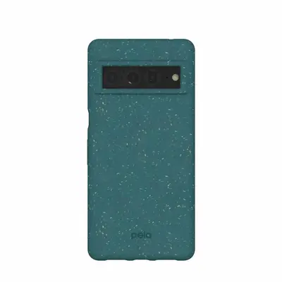 Green Google Pixel 7 Pro Phone Case