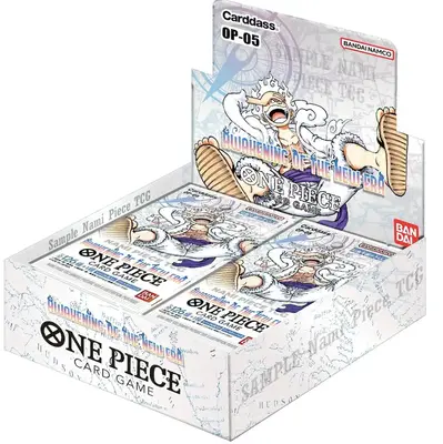 One Piece TCG: Awakening of the New Era