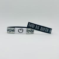 Daily Bible Verse Bracelet Daily Sheepy Bible Verse Christian Bracelet -I Love Jesus