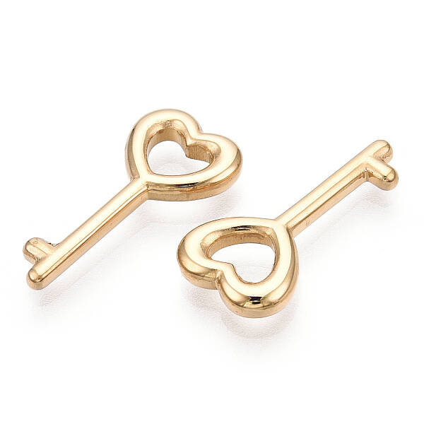 Valentine's Day 304 Stainless Steel Pendants
