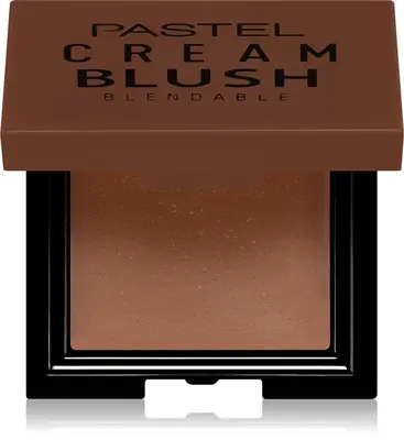 Pastel blush in cream color 50 Brownie 3.6 g