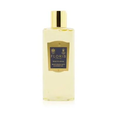 Floris Of London Rosa Bianca Floreale Gel Doccia Corpo 250 ml