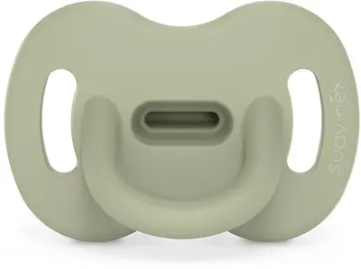 Suavinex Colour Essence SX Pro Physiological 0-6 months pacifier Jungle Green