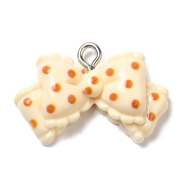 Opaque Resin Pendants