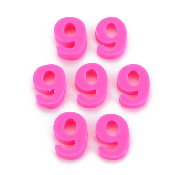 Handmade Polymer Clay Cabochons