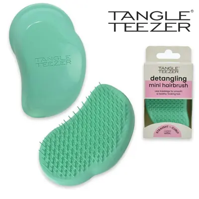 Tangle Teezer The Original Mini: Verde Tropicana