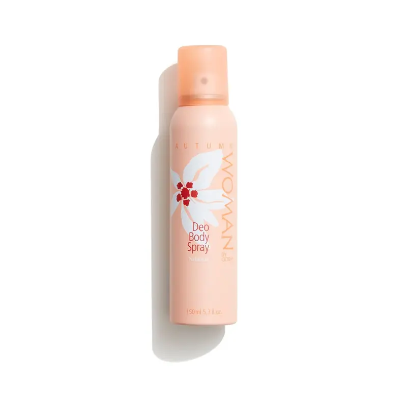 Gosh Autumn Deodorant Spray for Women 150 ml