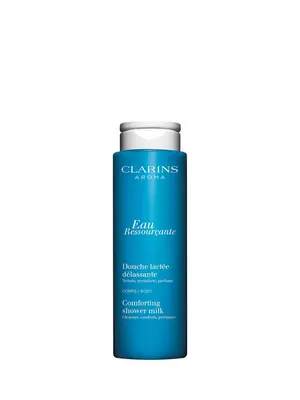 Clarins Eau Ressourcante Latte da bagno detergente e lenitivo 200 ml