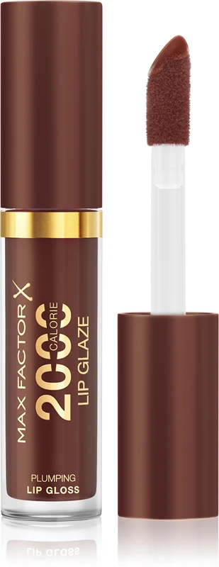 Max Factor Lip Gloss 2000 Calories 180-Chocolate Glow 4.4ml