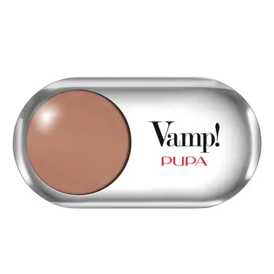 Pupa milano Highly Pigmented Eyeshadows Vamp! (Compact Eyeshadow) 1.5 g - Shade: 205 Biscuit - Matt