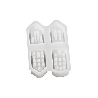 House DIY Silicone Molds