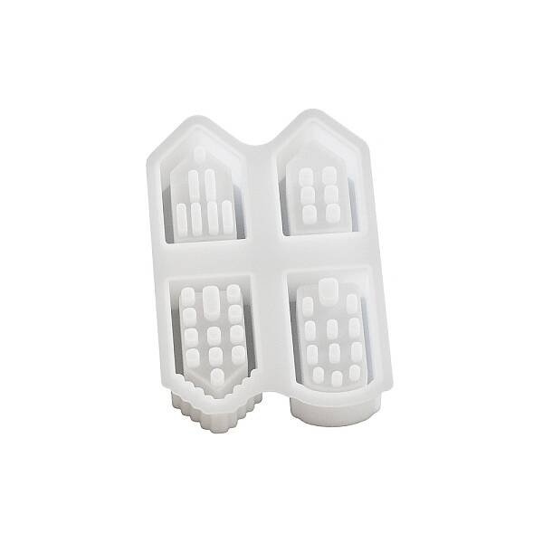House DIY Silicone Molds