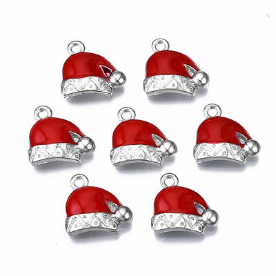 Alloy Enamel Charms