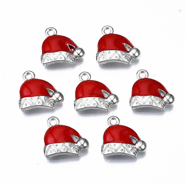 Alloy Enamel Charms