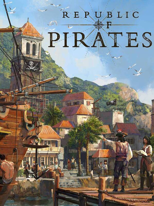 Republic of Pirates | Steam