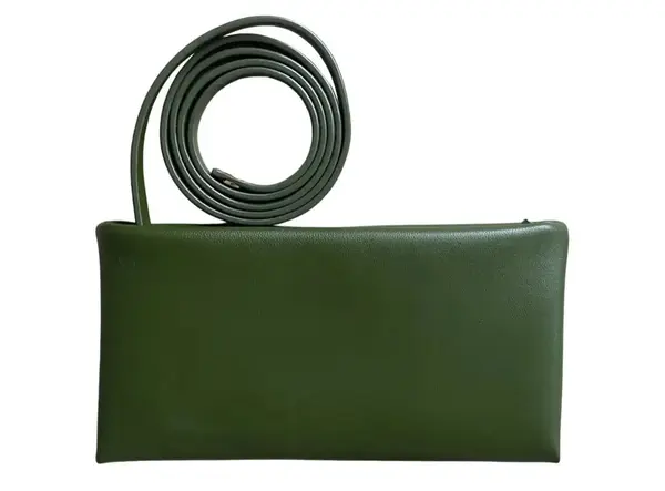 Cactus mini bag | Color: green