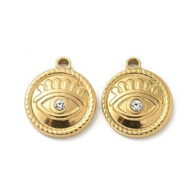 304 Stainless Steel Pendants