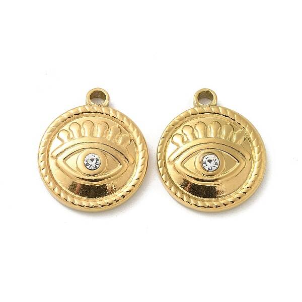 304 Stainless Steel Pendants