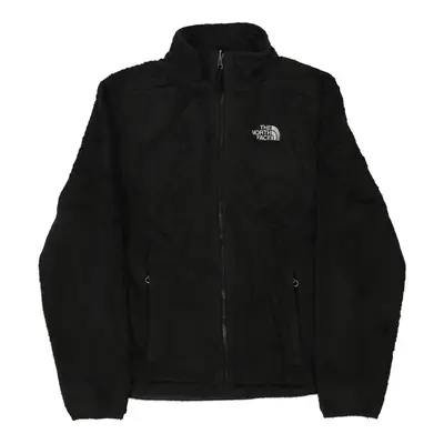 The North Face Fleece - Medium Black Polyester