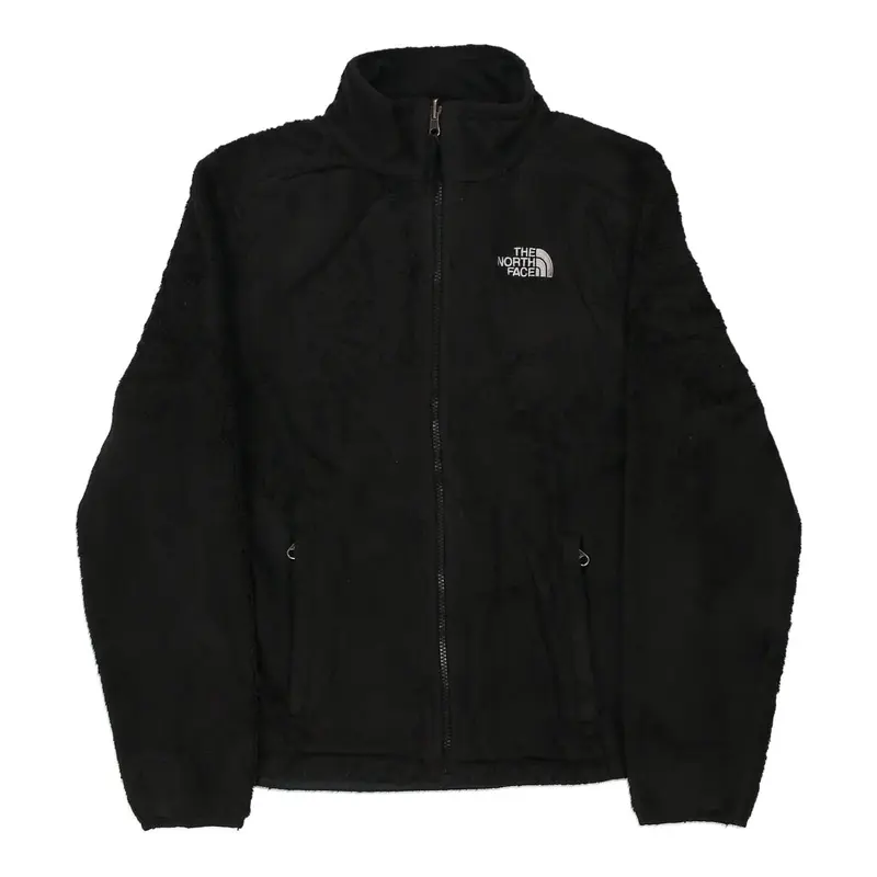 The North Face Fleece - Medium Black Polyester