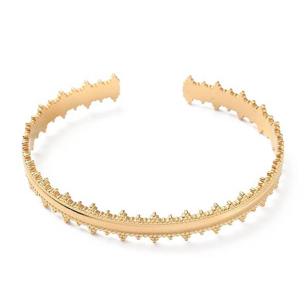 304 Stainless Steel Cuff Bangles