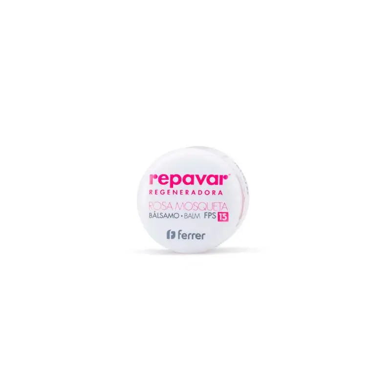 Repavar Nose and Lip Repair Balm Spf15 10ml