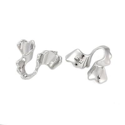 304 Stainless Steel Stud Earrings for Women