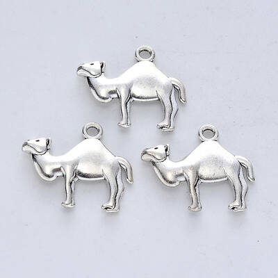 Tibetan Style Alloy Pendants