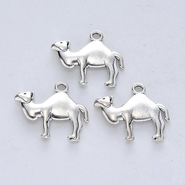 Tibetan Style Alloy Pendants