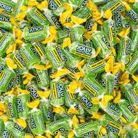 Jolly Rancher Green Apple Hard Candy, Individually Wrapped, Bulk Candy Bag - 1 Pound (16 oz) Sweet Snack Bonbon Tangy snack  ...