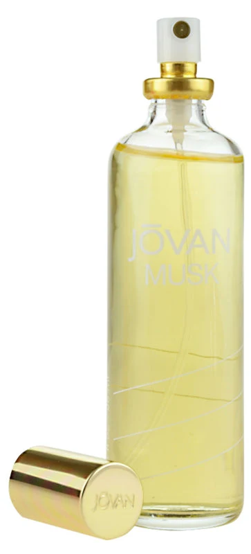 Jovan Musk Eau de Cologne Woman 96 ml - Musky Floral Woody Fragrance