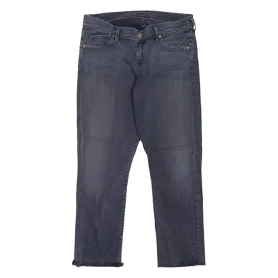 CITIZENS OF HUMANITY Womens Jeans Blue Slim Skinny Stone Wash W29 L24