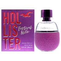 Festival Nite by Hollister for Women - 3.4 oz EDP Spray