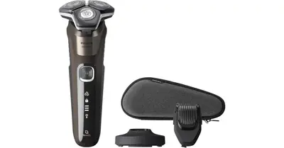 Philips Series 5000 Wet & Dry S5886/38 electric razor