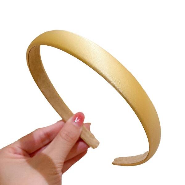 Satin Hair Bands