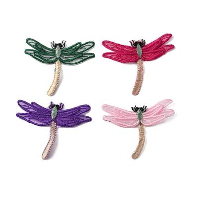 Lace Embroidery Costume Accessories