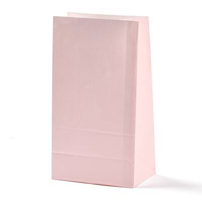 Rectangle Kraft Paper Bags